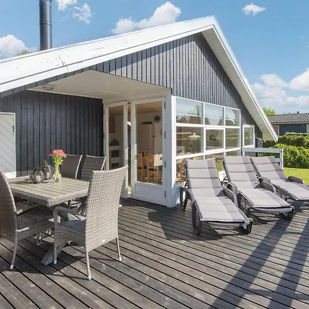 4 Star In Hejls-by Traum Hejls