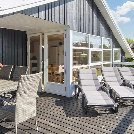 4 Star In Hejls-by Traum * Hejls