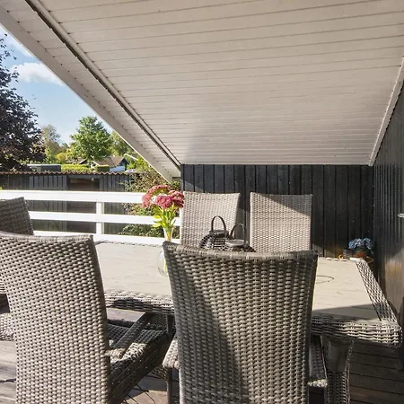 4 Star In Hejls-by Traum Holiday home