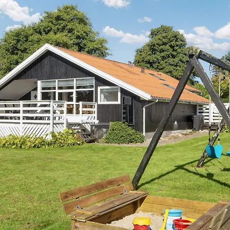 Holiday home 4 Star In Hejls-by Traum Hejls